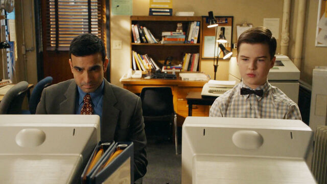 Young Sheldon S06E18 Finally Fixed Glaring Big Bang Theory Finale Error