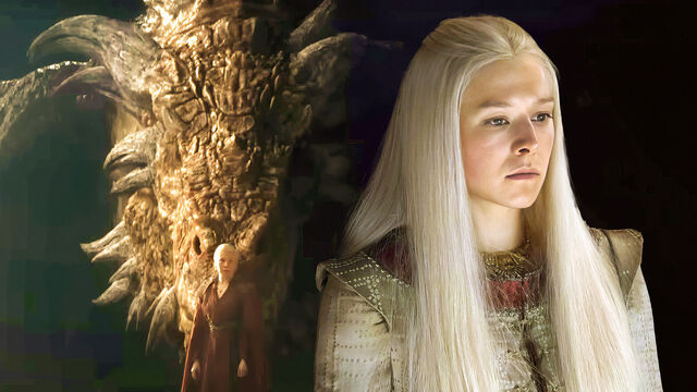 House of the Dragon's 7 Mightiest Dragons, Ranked by How Powerful They Are
