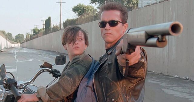 Robert Patrick Nearly Put Nine Inch Nails on the Terminator 2 Soundtrack