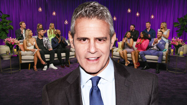 Andy Cohen Has a Lot to Say on What Went Wrong with Love is Blind Live Reunion