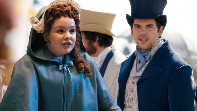 Yet Another Hint Bridgerton Season 3 to Premiere on December 14 Yet Another Hint Bridgerton Season 3 to Premiere on December 14