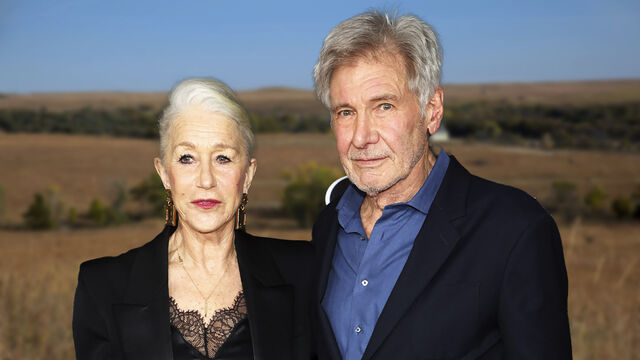 Helen Mirren Had the Best Reaction to 1923 Bedroom Scenes With Harrison Ford