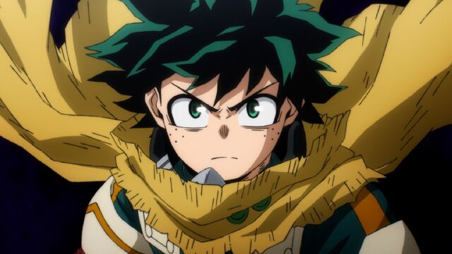 Horikoshi’s Hands-On Involvement Could Save or Sink Netflix’s Live-Action My Hero Academia