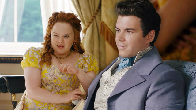 5 Most Iconic Bridgerton Moments That Aren't There in the Books 5 Most Iconic Bridgerton Moments That Aren't There in the Books