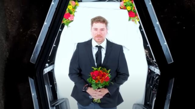 [VIDEO] Buried Alive for 7 Days: YouTuber's Extreme Experiment Goes Viral