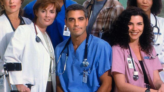 George Clooney Wants In on The Pitt Despite ER Backlash — He’d Do It in a Heartbeat