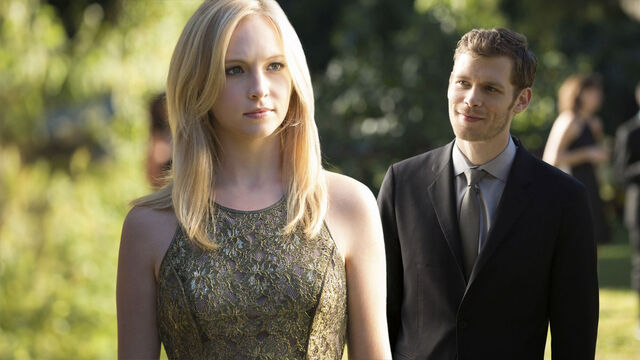 Klaroline's Age Gap in Vampire Diaries Verges on Problematic Klaroline's Age Gap in Vampire Diaries Verges on Problematic