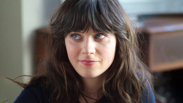 Zooey Deschanel's Mind-Blowing Makeover in Physical Has Fans Doing a Double-Take Zooey Deschanel's Mind-Blowing Makeover in Physical Has Fans Doing a Double-Take