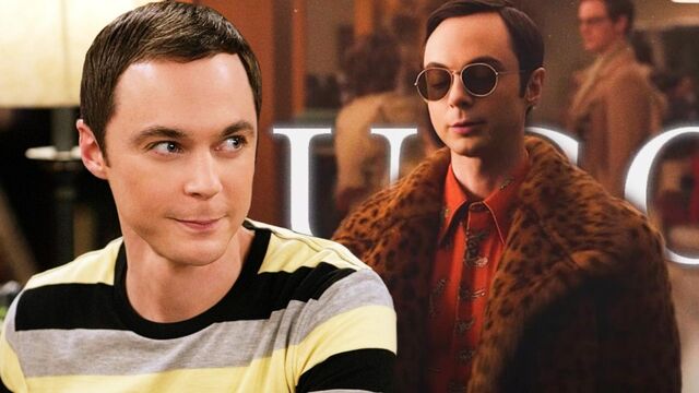 AI Makeover Turns TBBT Characters into Models: Sheldon's a Natural in Gucci! AI Makeover Turns TBBT Characters into Models: Sheldon's a Natural in Gucci!