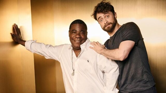 The 30 Rock Twist in Tracy Morgan and Daniel Radcliffe’s New Series