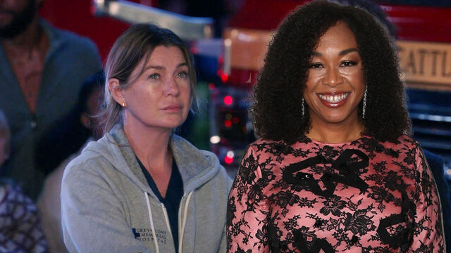 Here's What Shonda Rhimes Says About Grey's Anatomy Ending Here's What Shonda Rhimes Says About Grey's Anatomy Ending