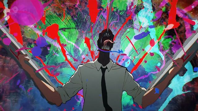 Chainsaw Man Movie Unleashes A Wild Opening: Denji, Aki, And Power Return With A Killer Theme And Animation That Tops The Anime Chainsaw Man Movie Unleashes A Wild Opening: Denji, Aki, And Power Return With A Killer Theme And Animation That Tops The Anime