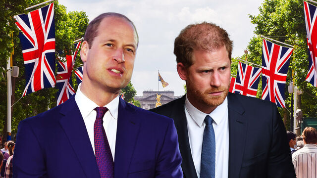 Things Between Prince William & Prince Harry Are As Strained As Before Coronation