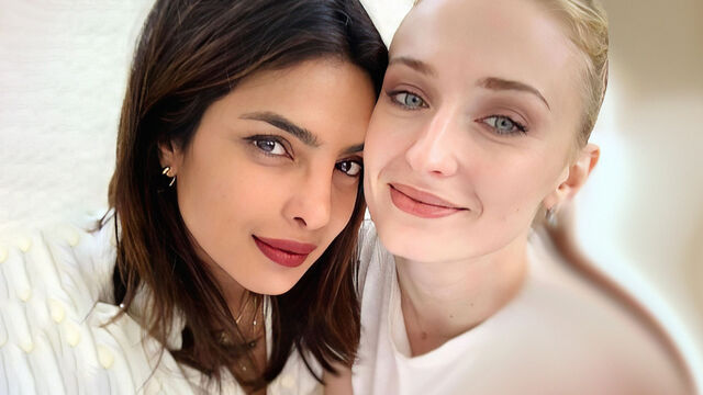 Are Sophie Turner And Priyanka Chopra Still Friends Amid Divorce Drama? Are Sophie Turner And Priyanka Chopra Still Friends Amid Divorce Drama?