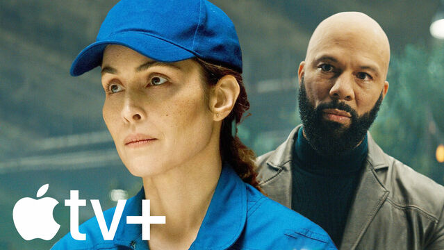 5 Most Suspenseful Dramas on Apple TV+ Every Sci-Fi Fan Must Explore 5 Most Suspenseful Dramas on Apple TV+ Every Sci-Fi Fan Must Explore