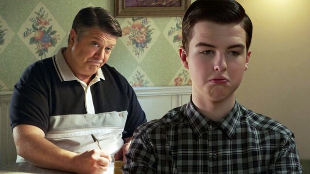 The Best Possible Way Young Sheldon Could Approach George Sr's Death The Best Possible Way Young Sheldon Could Approach George Sr's Death
