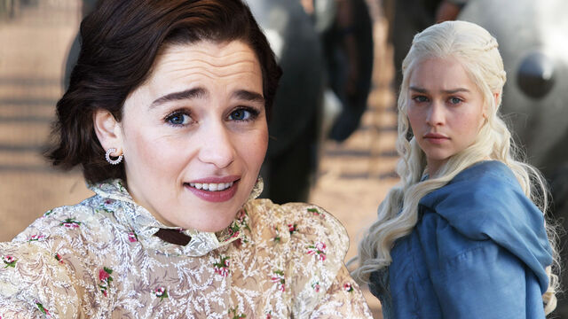 Emilia Clarke Makes It Very Clear Where She Stands on Daenerys Comeback