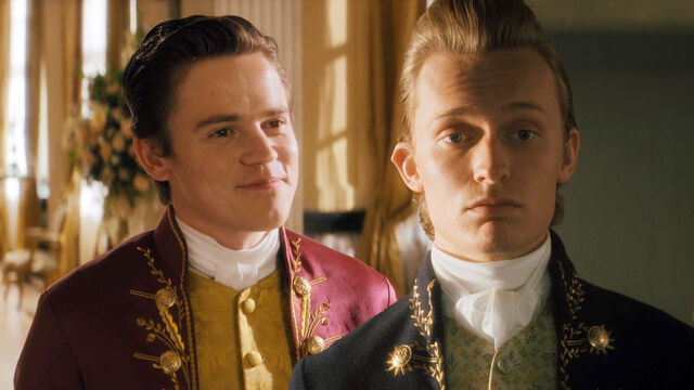 Cut Queen Charlotte Scene Reveals What Really Happened to Reynolds & Brimsley Cut Queen Charlotte Scene Reveals What Really Happened to Reynolds & Brimsley