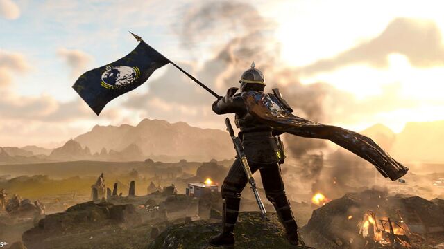 Helldivers 2's Ultimate Super Credits Farm Is Now Open—Liberty Day Came Early