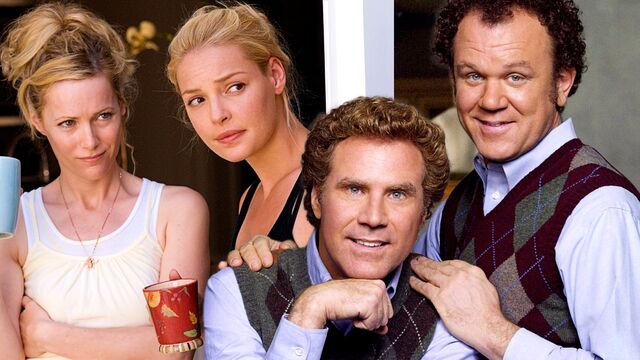 15 Spiciest R-Rated Comedies Ever Made, Ranked 15 Spiciest R-Rated Comedies Ever Made, Ranked