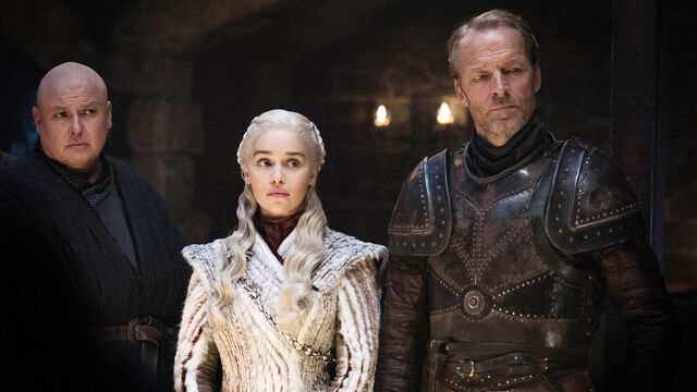 Sorry, Game of Thrones: This Scene Is Where It All Went Wrong
