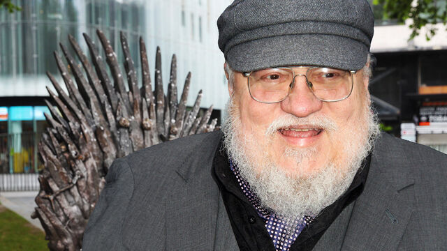 GRRM Would Have Finished Winds of Winter Already if Not for These Side Projects