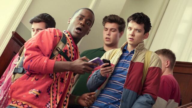 Personality Quiz: Which Sex Education Character Are You?