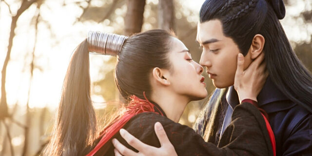 The Legends and 3 Other Chinese Fantasy Dramas Based on Jiu Lu Fei Xiang Novels