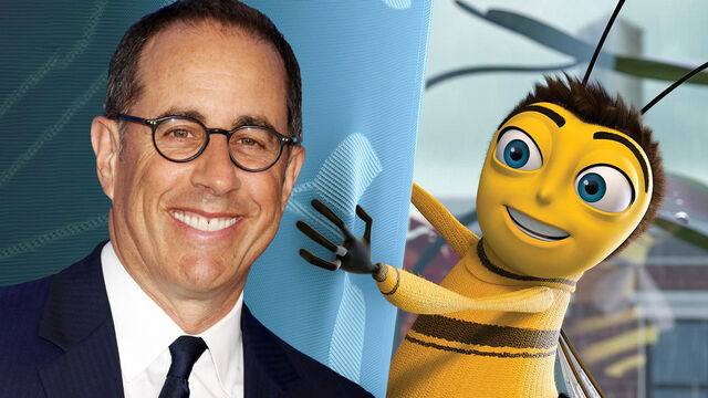 You Didn't Imagine It! Bee Movie Had Sexual Undertones, Jerry Seinfeld Admits