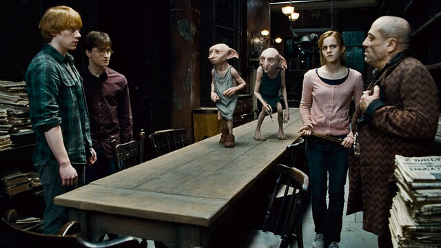 There's a Hidden Meaning in Harry Potter Character Names You Probably Missed