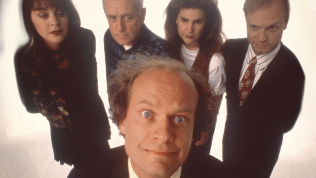 Frasier Might've Missed Out on Creating Its Greatest Possible Character Arc Frasier Might've Missed Out on Creating Its Greatest Possible Character Arc