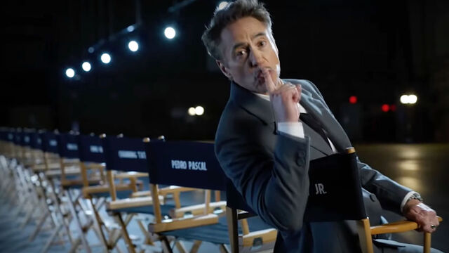 Yes, King Charles Is in the Next Avengers Movie—Sort Of Yes, King Charles Is in the Next Avengers Movie—Sort Of