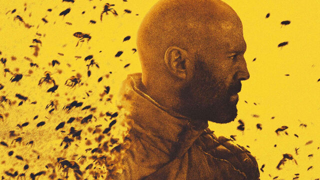 Jason Statham Set for Epic Showdown With Jeremy Irons in The Beekeeper 2