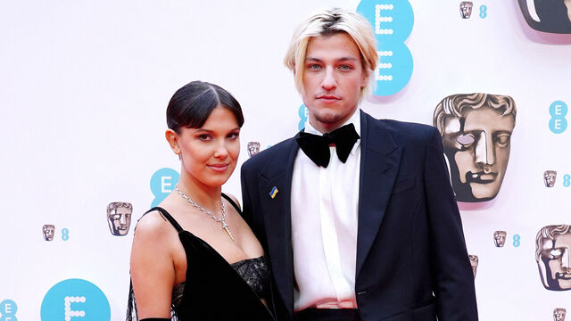 Early "I Do's": Millie Bobby Brown & 7 Other Teen Celebrity Engagements