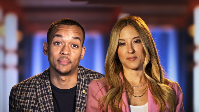 Love is Blind's Marshall & Chelsea Would Make The Best Season 4 Couple
