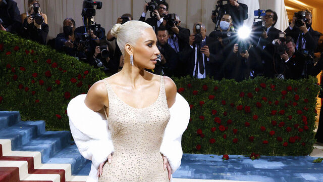 See Kim Kardashian's 3 Most Controversial Met Gala Looks (Marilyn Gown Excluded)