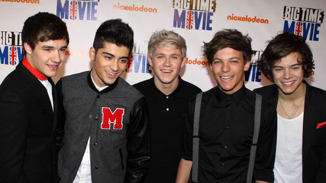 Guess Who One Direction's Richest Member Is (Hint: It's Exactly Who You Think) Guess Who One Direction's Richest Member Is (Hint: It's Exactly Who You Think)