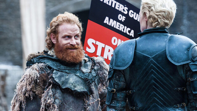 2023 WGA Strike Halts GoT Prequel The Hedge Knight's Production
