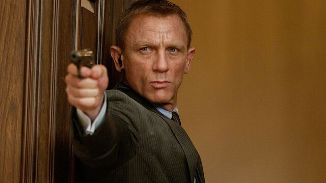 Quentin Tarantino Reveals the One Move Amazon Must Make to Revive James Bond