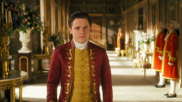 Harry Potter Fans, You Know Queen Charlotte's Young Brimsley Actor Already Harry Potter Fans, You Know Queen Charlotte's Young Brimsley Actor Already