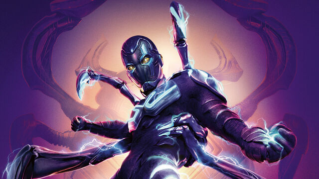 Spoilers: Blue Beetle Post-Credits Scenes Explained