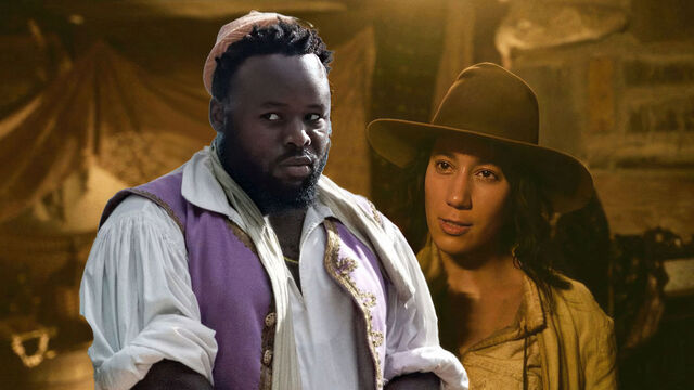 Should OFMD's Jim & Olu End Up Together, Or Are They Better Off as Friends? Should OFMD's Jim & Olu End Up Together, Or Are They Better Off as Friends?