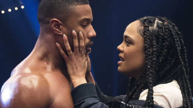 The Only Word Tessa Thompson Refused to Say in Creed 3