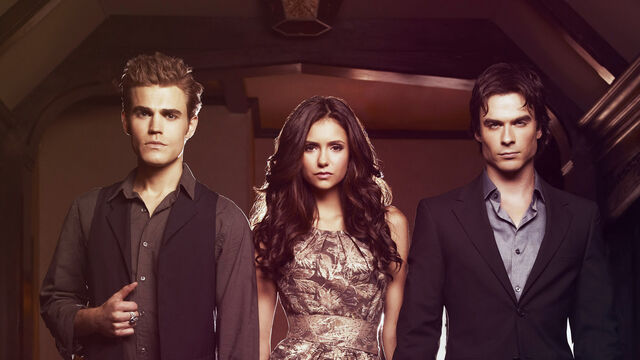 Find Out Who The Vampire Diaries Stars Are Dating in Real Life
