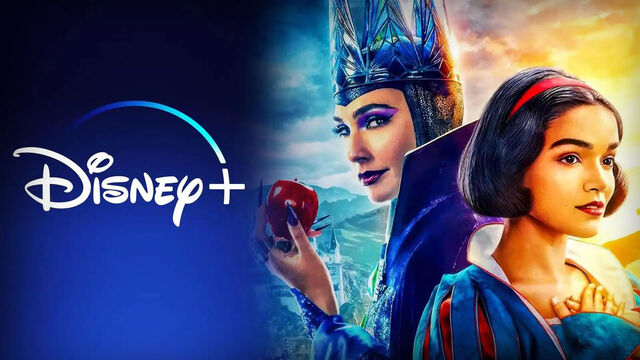 Disney's Snow White Bombed at the Box Office—Now It's Getting Revenge on Streaming