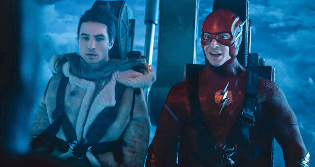 What's Behind Ezra Miller's Absence from The Flash's Press Tour?