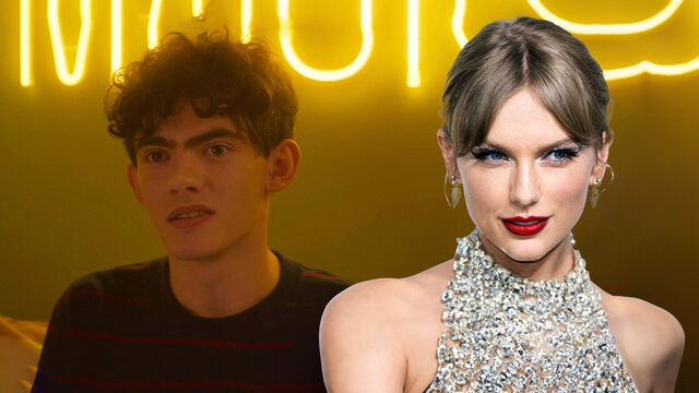 Heartstopper Season 2 Subtle Connection to Taylor Swift You Missed