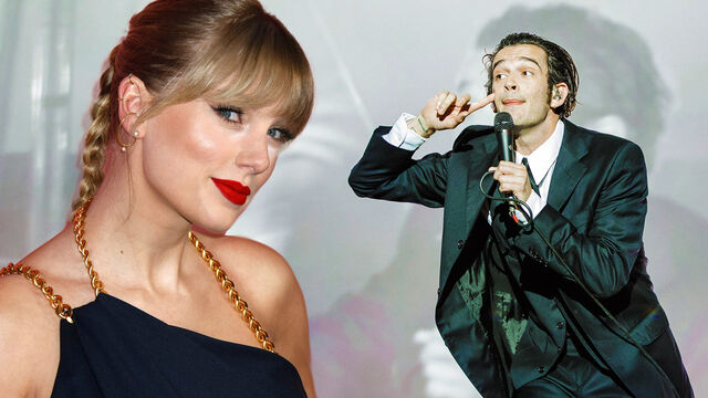 'Tatty' Confirmed: Taylor Swift Dating Matty Healy Sends Fans into a Frenzy