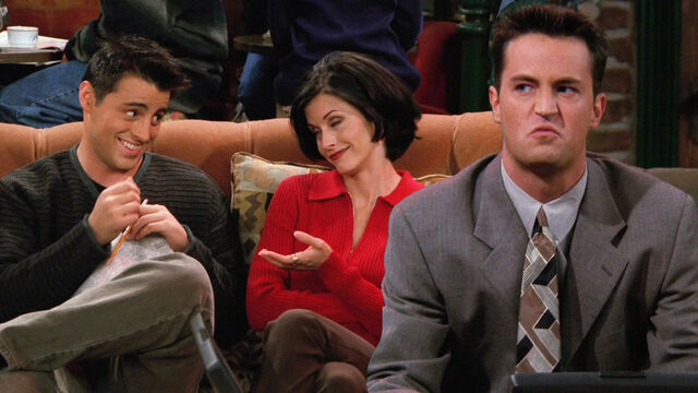 Friends Fans Agree That This Is the Most Underexplored Relationship on the Show