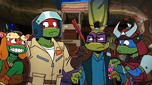 Tales of the Teenage Mutant Ninja Turtles Is a Must-See for Every Fan & Already Has 100% on RT Tales of the Teenage Mutant Ninja Turtles Is a Must-See for Every Fan & Already Has 100% on RT